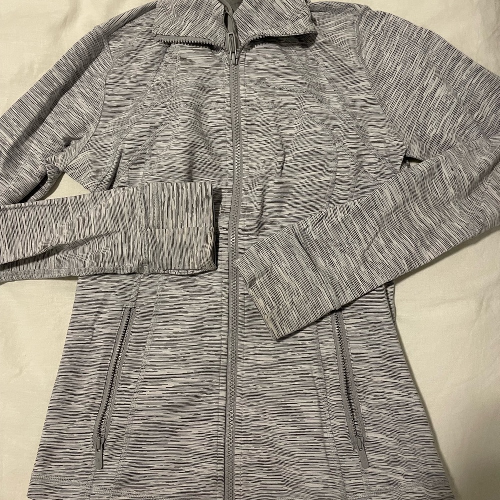 Lululemon align zip up jacket